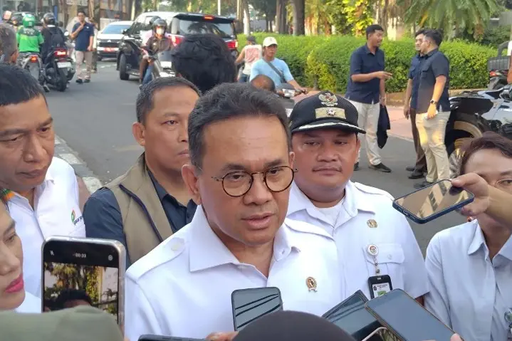 Kemendag Targetkan Revisi Aturan E-Commerce Rampung Pekan Depan