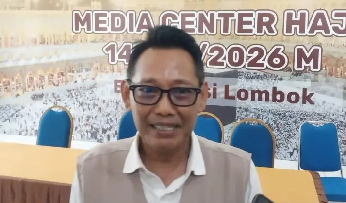 Sebanyak 5.862 Jamaah dan Petugas Haji Embarkasi Lombok Tiba di Tanah Suci
