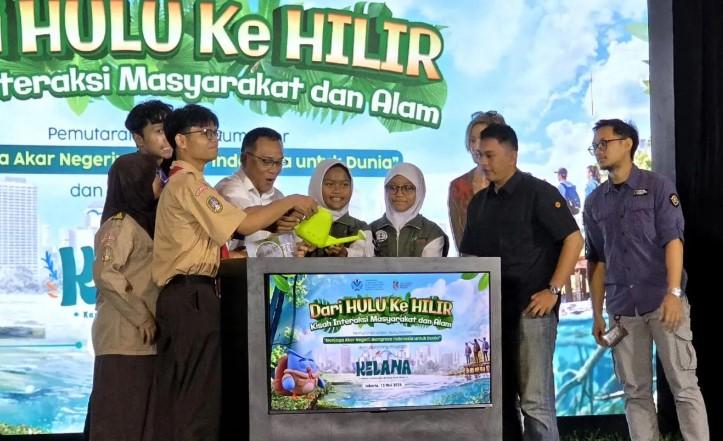 KemenLH Siapkan Peta Jalan Perlindungan Ekosistem Mangrove Nasional 30 Tahun