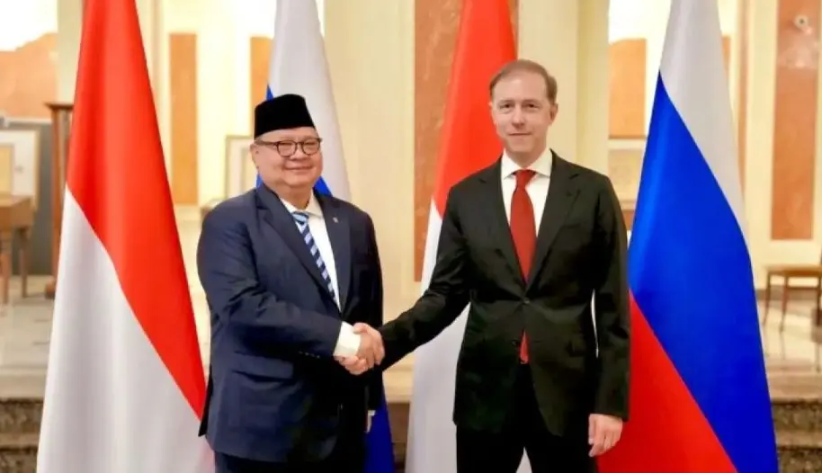 Indonesia dan Rusia Percepat Ratifikasi I-EAEU FTA untuk Perluas Akses Produk Ekspor Nasional
