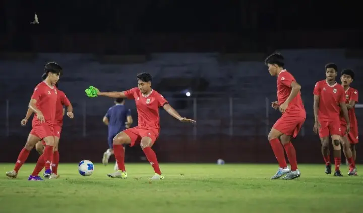 Timnas U17 Indonesia Dipastikan Gagal ke Piala Dunia U17 Setelah Takluk 1-3 dari Jepang