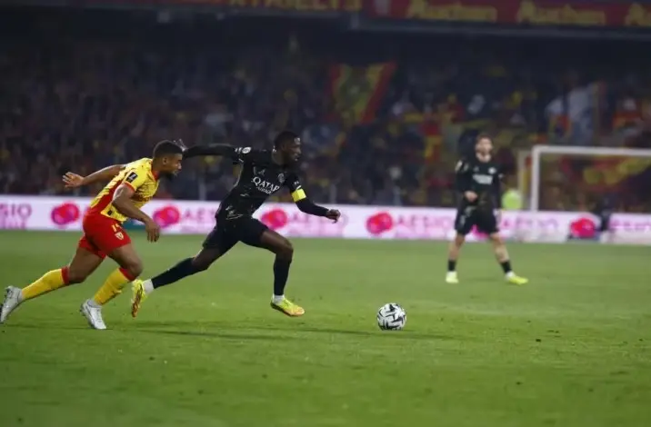 PSG Resmi Juara Liga Prancis 2025/2026 Setelah Tundukkan RC Lens 2-0