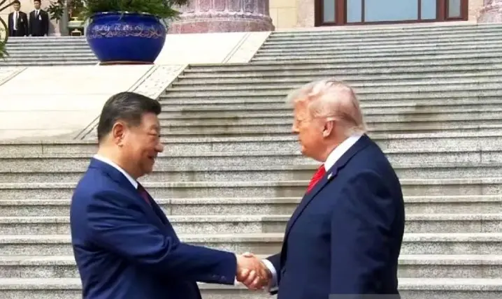 China Tegaskan Hubungan dengan Amerika Serikat Terlalu Penting untuk Gagal