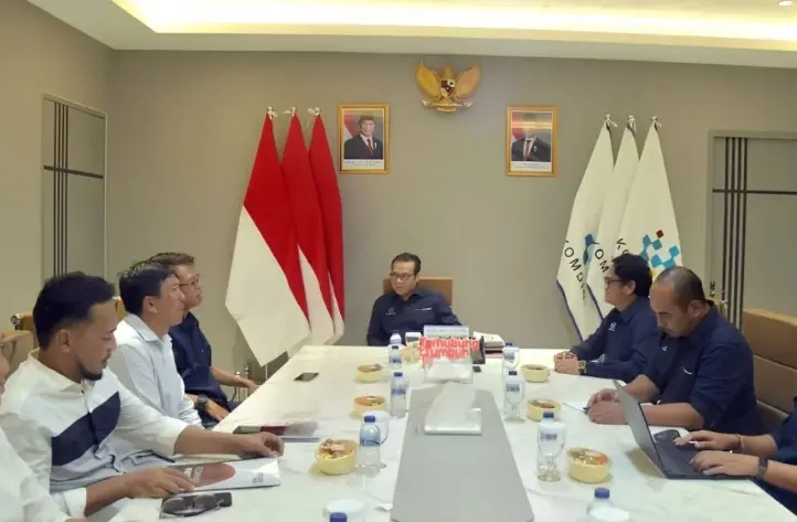 Wamenkomdigi Nezar Patria Sebut Krisis Media Ancam Kualitas Informasi Publik