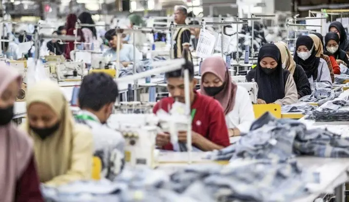Peneliti Sebut Kontraksi Sektor Listrik Tidak Ganggu Pertumbuhan Industri Manufaktur