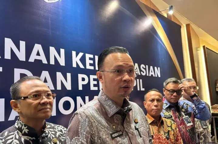 Ditjen Imigrasi Lakukan 6.779 Tindakan Keimigrasian terhadap WNA hingga Mei 2026