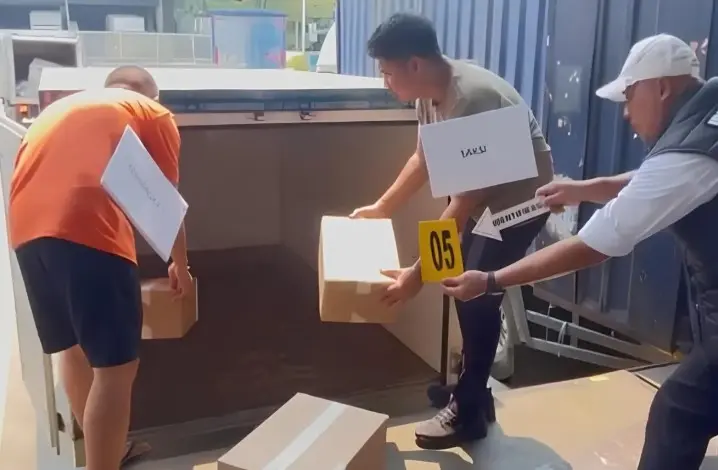 Polresta Bandara Soetta Bongkar Sindikat Pencurian 108 Tas Lululemon di Kargo Ekspor