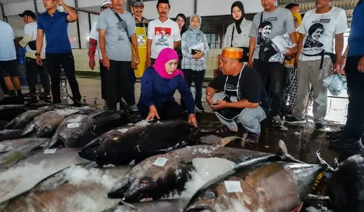 Ekonomi Biru Dinilai Jadi Jalan Baru Masa Depan Kawasan Pesisir Jawa Timur