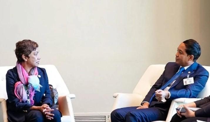 Indonesia Dorong ITTO Perkuat Daya Saing Industri Kayu Tropis