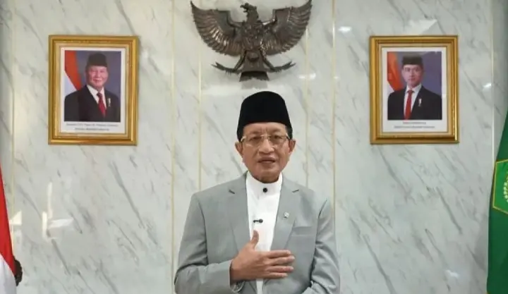 Menag Ajak Umat Kristiani Perkuat Kebersamaan pada Kenaikan Yesus Kristus