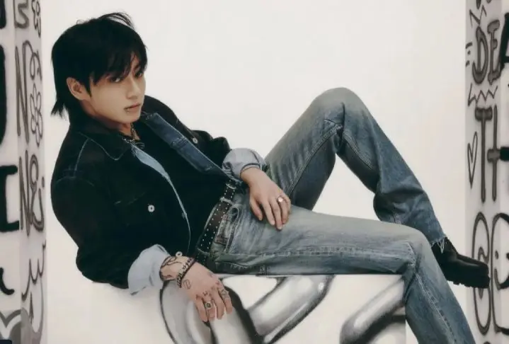 Jungkook BTS Ceritakan Momen Emosional Saat Kembali ke Panggung Lewat Tur “ARIRANG”