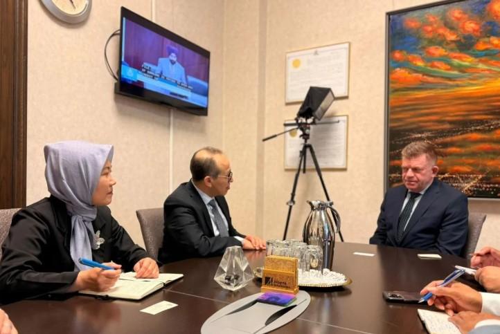 Dubes RI Soroti Peluang Kerja Sama Energi Indonesia dengan Alberta Kanada