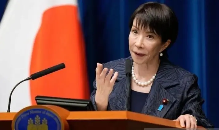 PM Jepang Sanae Takaichi Dijadwalkan Bertemu Presiden Korsel Pekan Depan