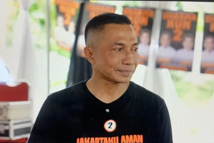 Dharma Pongrekun Resmi Uji Materi UU Kesehatan ke Mahkamah Konstitusi