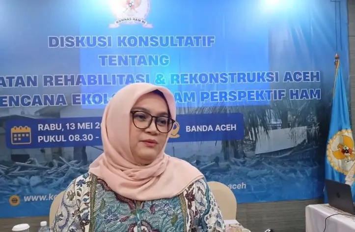 Komnas HAM Minta Relokasi Korban Bencana Dilakukan Secara Partisipatif