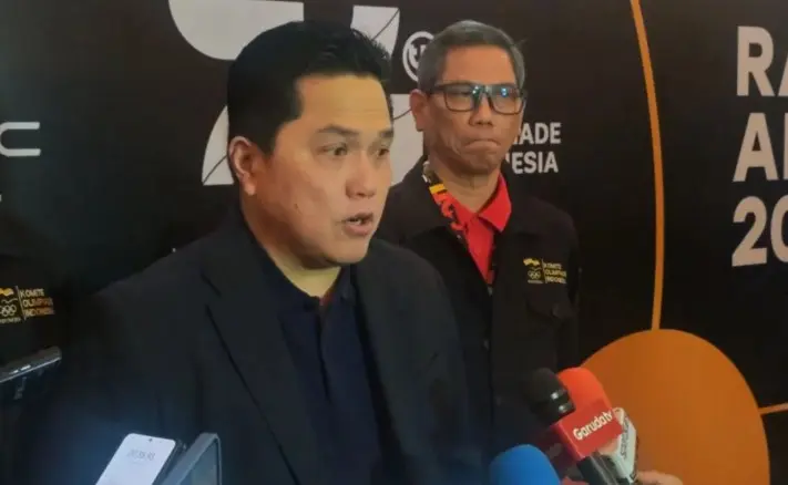 Menpora Erick Thohir Sebut Piala Presiden 2026 Jadi Bukti Sepak Bola Mampu Satukan Bangsa
