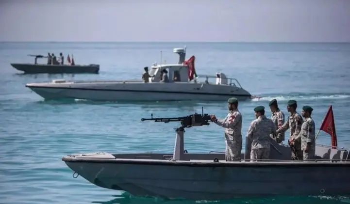 Iran Larang Pengiriman Senjata AS Melalui Selat Hormuz di Tengah Memanasnya Konflik