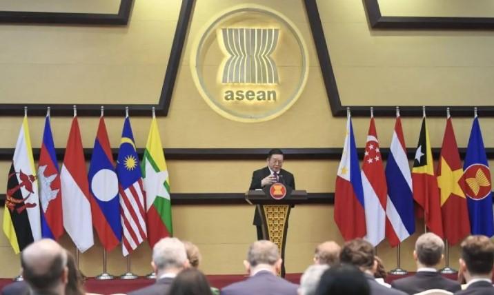 ASEAN Dinilai Hadapi Ancaman Ketahanan Energi dan Pangan di Tengah Krisis Global