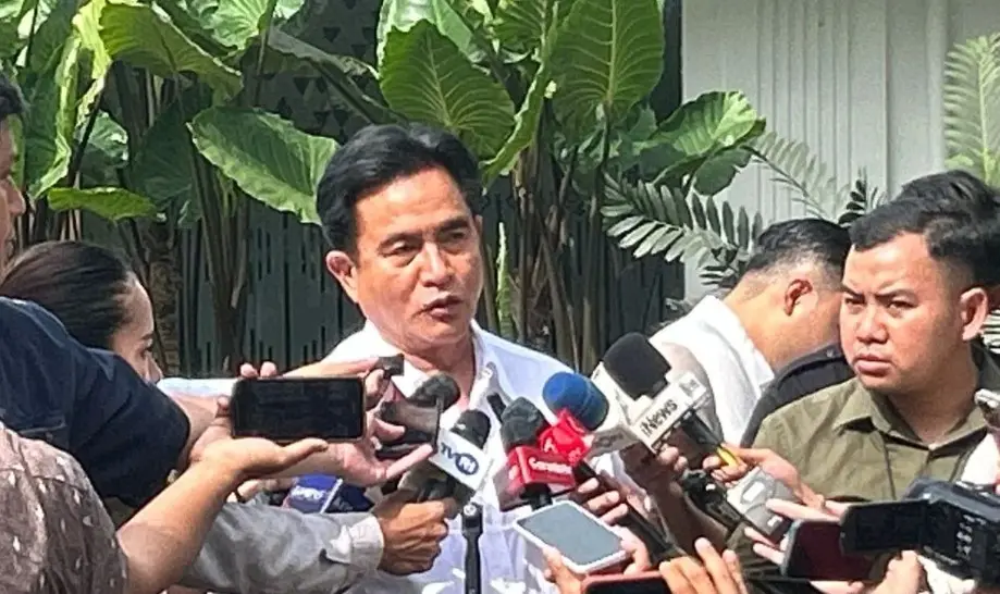 Yusril Tegaskan Pemerintah Tidak Larang Nobar Film "Pesta Babi" Secara Terpusat