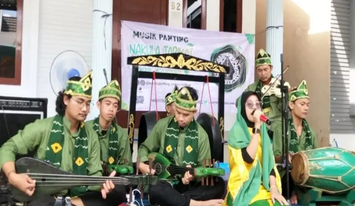 Kemenkum Tetapkan Musik Panting sebagai Warisan Budaya Kalimantan Selatan