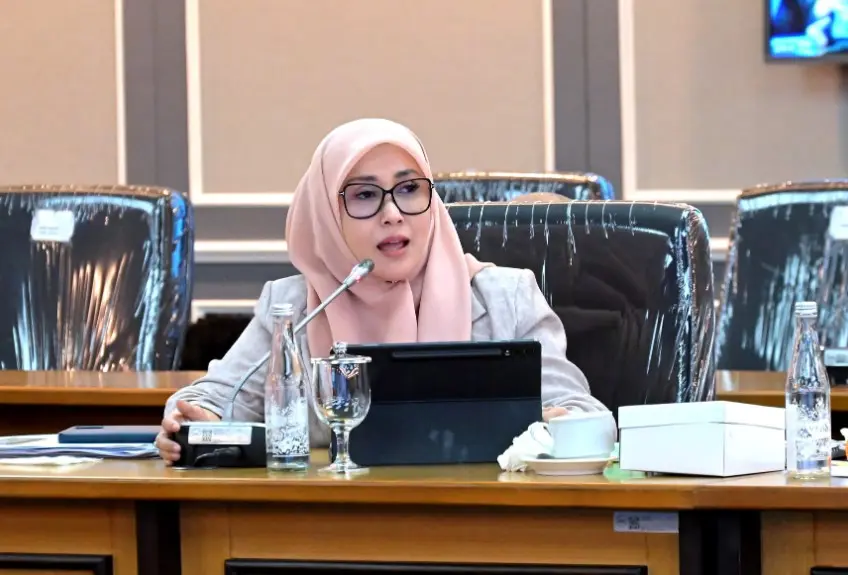 Komisi XIII DPR RI Desak Pemerintah Serius Perangi Sindikat Judi Online Transnasional