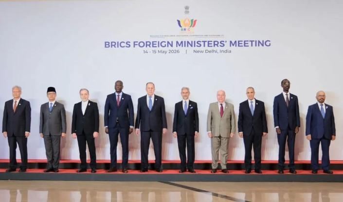 Menlu Sugiono Dorong BRICS Lebih Aktif Jaga Perdamaian dan Stabilitas Global