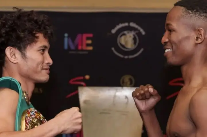 Melvin Jerusalem Bertekad Bungkam Siyakholwa Kuse Lagi dalam Duel Ulang Perebutan Gelar WBC