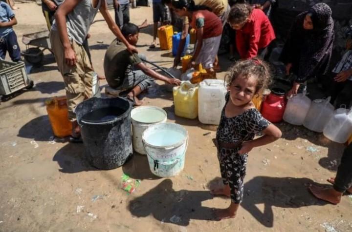 UNICEF Sebut Satu Anak Palestina di Tepi Barat Meninggal Dunia Setiap Pekan