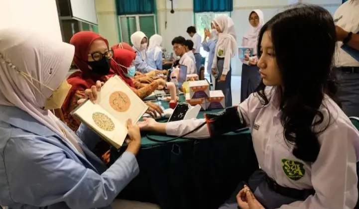 Program CKG Ungkap Peta Kesehatan Nasional, Hipertensi Anak Jadi Sorotan