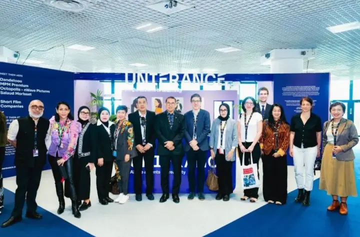 Kementerian Kebudayaan Dorong Talenta Perfilman Indonesia Tembus Panggung Global