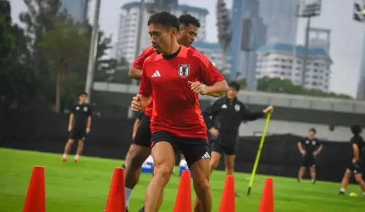 Jepang Umumkan Skuad Piala Dunia 2026, Yuto Nagatomo Catat Penampilan Kelima