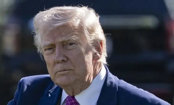 Trump Beri Sinyal Operasi Militer Amerika Serikat terhadap Iran Masih Berlanjut