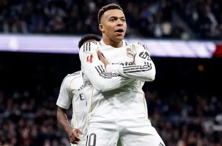 Arbeloa Bantah Anggap Kylian Mbappe sebagai Striker Pilihan Keempat di Real Madrid