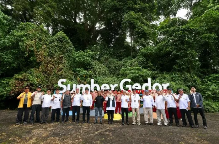 Pemkab Banyuwangi Sulap Sumber Air Bersejarah Jadi Wisata Edukasi Lingkungan