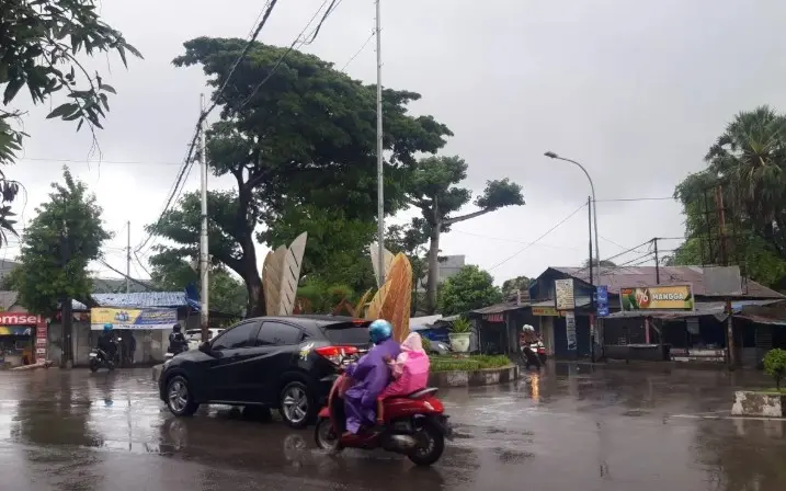 BMKG Peringatkan Potensi Hujan Lebat dan Angin Kencang di Sejumlah Wilayah NTT
