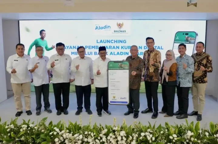 Bank Aladin Syariah Luncurkan Fitur Pembayaran Kurban Digital Bersama Baznas