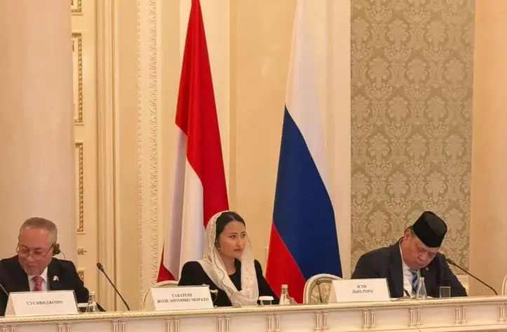 Indonesia Perkuat Kerja Sama Dagang dengan Rusia, Nilai Perdagangan Tembus Rp4,8 Miliar Dolar AS