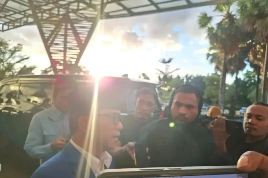 Yandri Susanto Sosialisasikan Program Pengembangan Potensi Desa di Kabupaten Kupang untuk Target Berjalan pada 2027