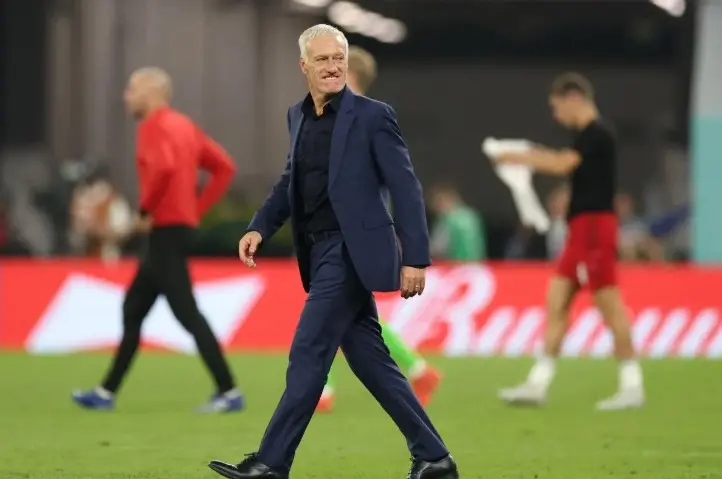 Didier Deschamps Resmi Umumkan Skuad Prancis untuk Piala Dunia 2026