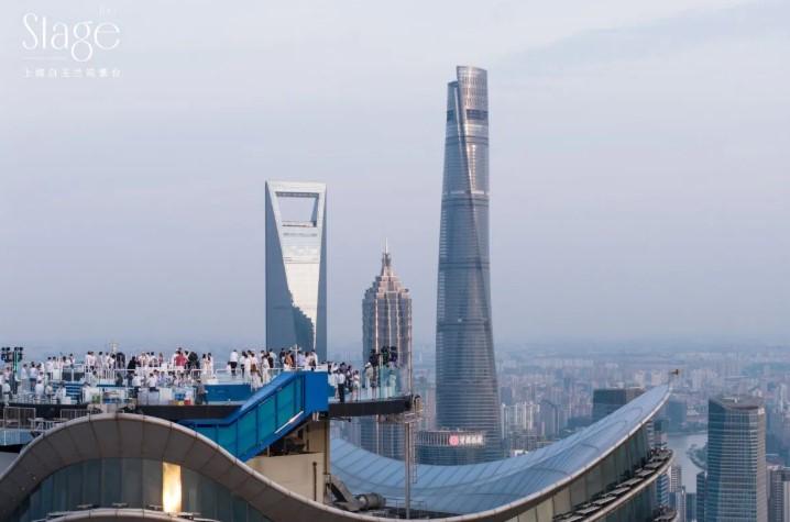 Sinar Mas Plaza Shanghai Rayakan Ulang Tahun Perdana Wahana “The Stage”