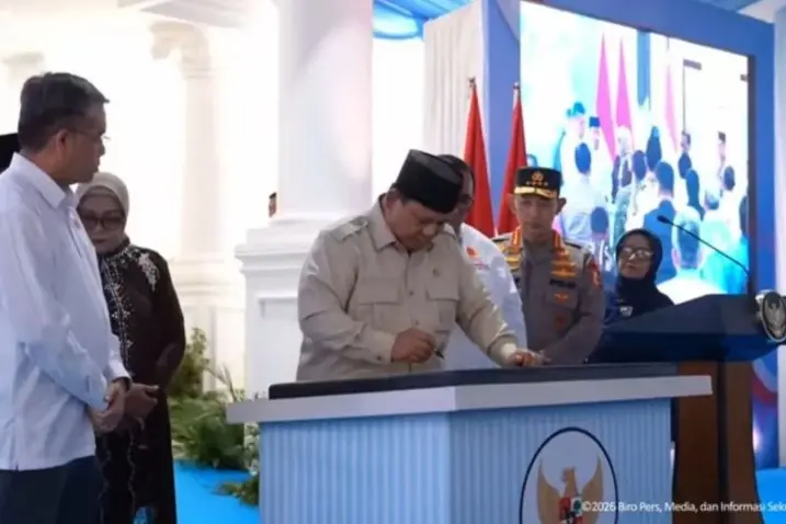 Prabowo Resmikan Museum Marsinah di Nganjuk sebagai Penghormatan untuk Buruh