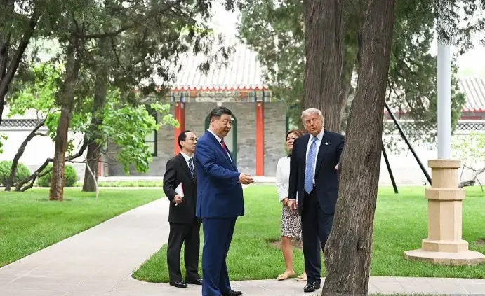 Diplomat Tertinggi China Sebut Pertemuan Xi Jinping dan Donald Trump Berjalan Sukses