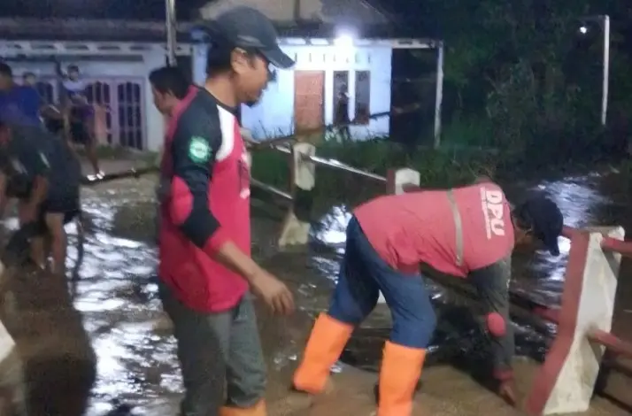 Pemkot Semarang Gerak Cepat Tangani Dampak Banjir di Ngaliyan dan Tugu