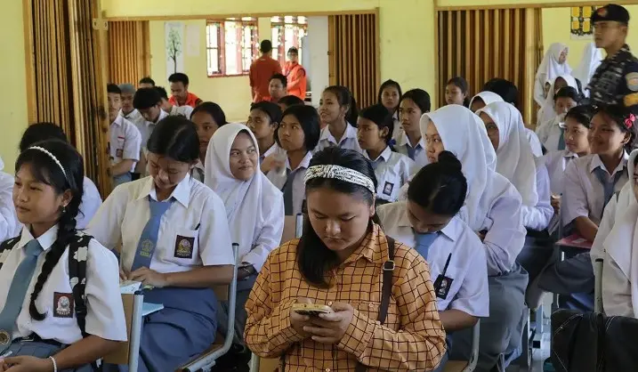 Pemprov Sumbar Siapkan Sekolah Asrama untuk Pemerataan Pendidikan di 19 Daerah