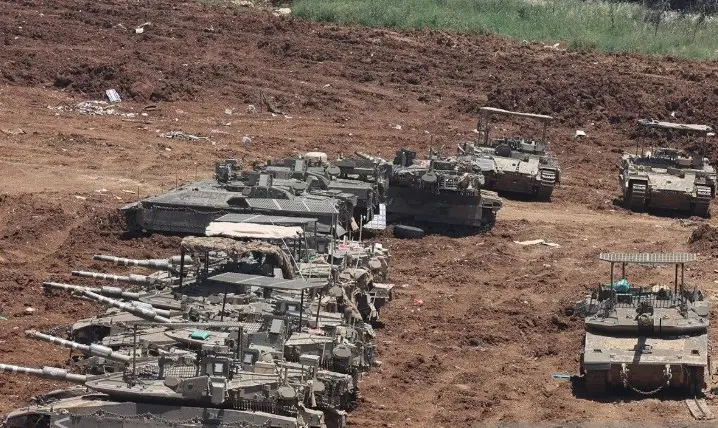 AS Perpanjang Gencatan Senjata Israel-Lebanon Selama 45 Hari Demi Lanjutkan Negosiasi