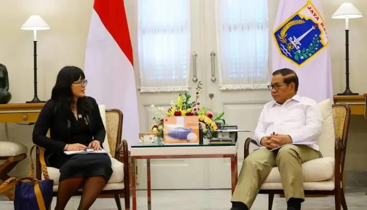 Stella Christie Dorong Jakarta Jadi Kota Berdaya Saing Global Berbasis Riset