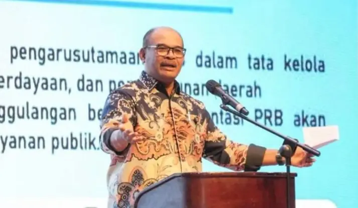 Kemendagri Dorong Transformasi BPBD untuk Hadapi Risiko Bencana yang Kian Kompleks