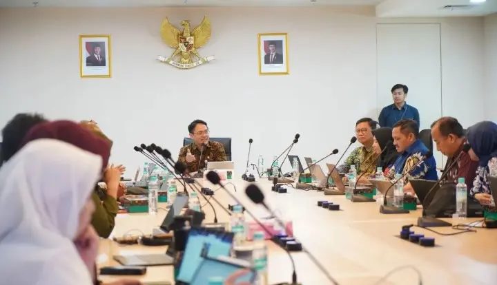 Kemdiktisaintek Dorong Pendidikan Masuk Peta Jalan Riset Nasional