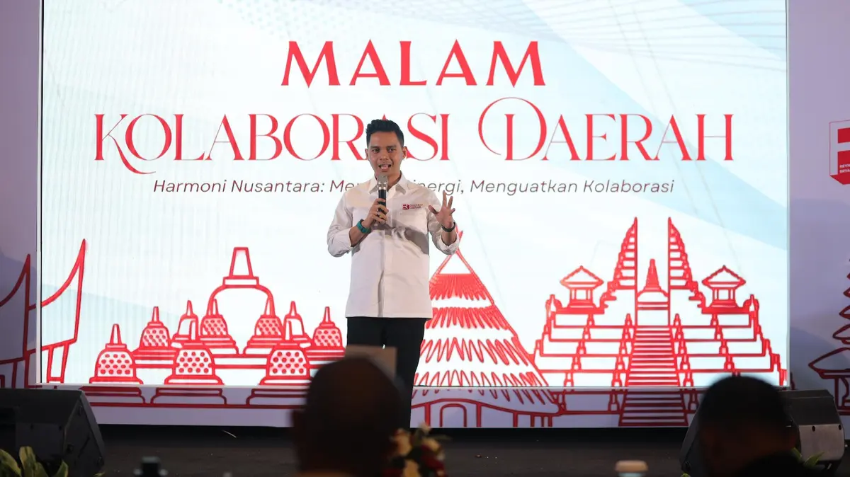 Reynaldo Bryan Konsolidasikan Ketum Daerah, Basis Dukungan HIPMI Diperkuat