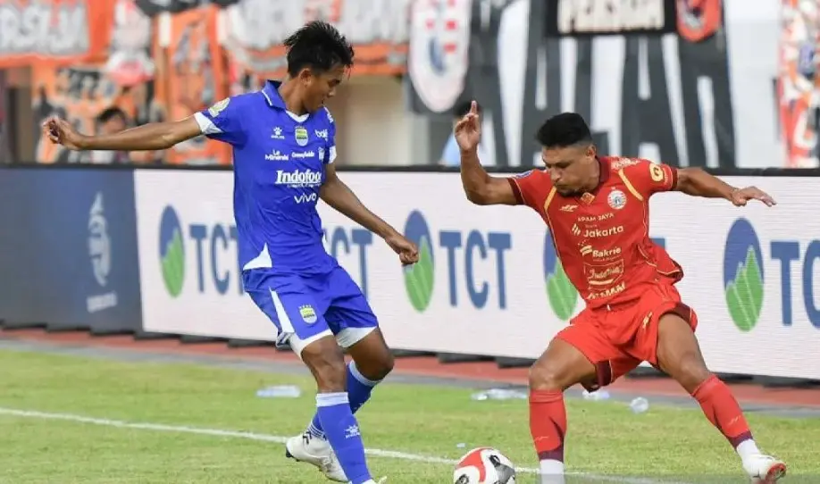 Persib Bandung Wajib Kerja Keras Hadapi PSM Makassar Demi Menjaga Peluang Juara